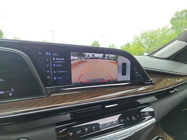 2024 Cadillac Escalade ESV 4WD Sport Platinum