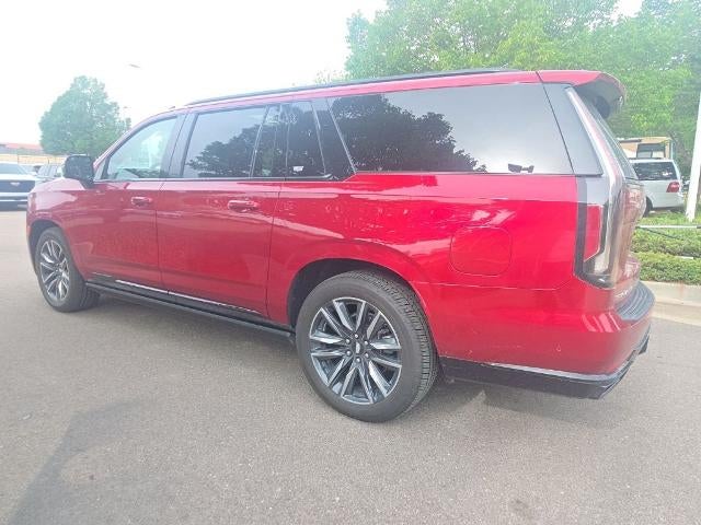 2024 Cadillac Escalade ESV 4WD Sport Platinum