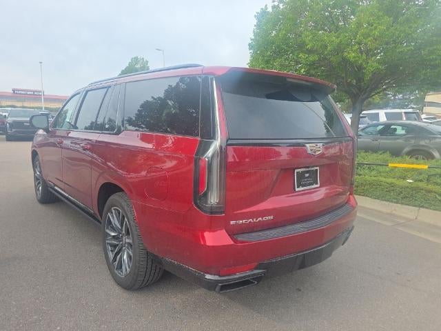 2024 Cadillac Escalade ESV 4WD Sport Platinum