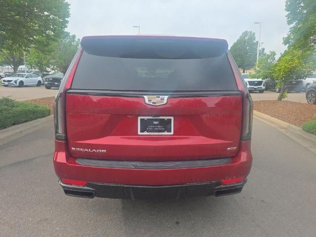 2024 Cadillac Escalade ESV 4WD Sport Platinum