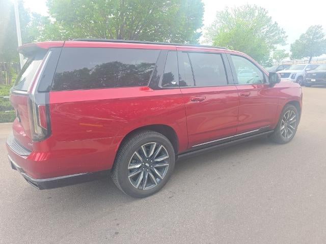 2024 Cadillac Escalade ESV 4WD Sport Platinum