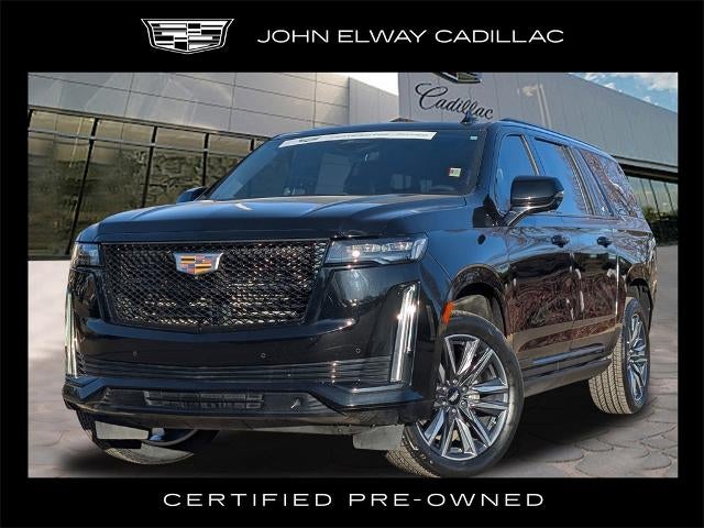 2023 Cadillac Escalade ESV 4WD Sport Platinum