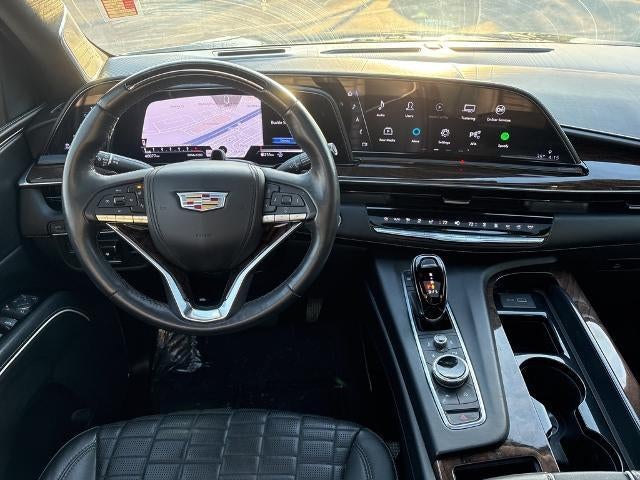 2023 Cadillac Escalade ESV 4WD Sport Platinum