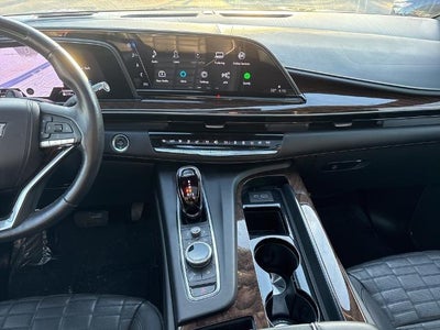2023 Cadillac Escalade ESV 4WD Sport Platinum