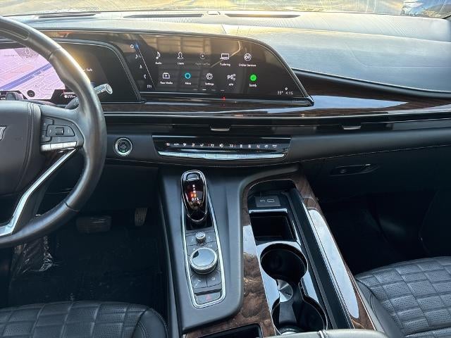 2023 Cadillac Escalade ESV 4WD Sport Platinum