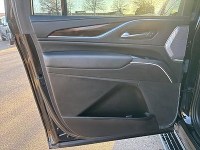 2023 Cadillac Escalade ESV 4WD Sport Platinum