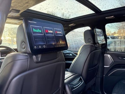 2023 Cadillac Escalade ESV 4WD Sport Platinum