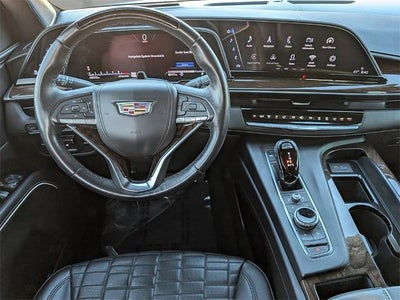 2023 Cadillac Escalade ESV 4WD Sport Platinum