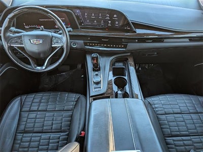 2023 Cadillac Escalade ESV 4WD Sport Platinum