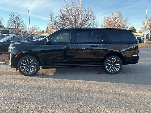 2023 Cadillac Escalade ESV 4WD Sport Platinum