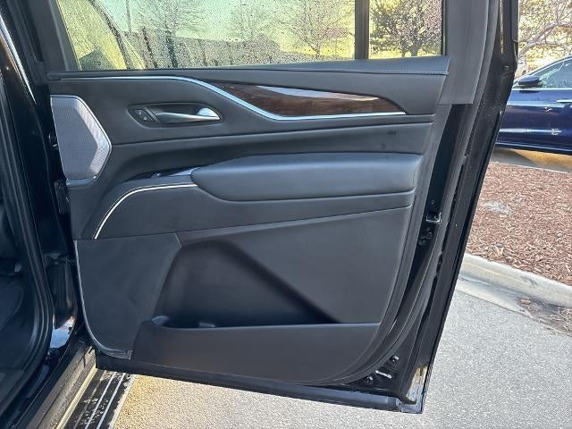 2023 Cadillac Escalade ESV 4WD Sport Platinum