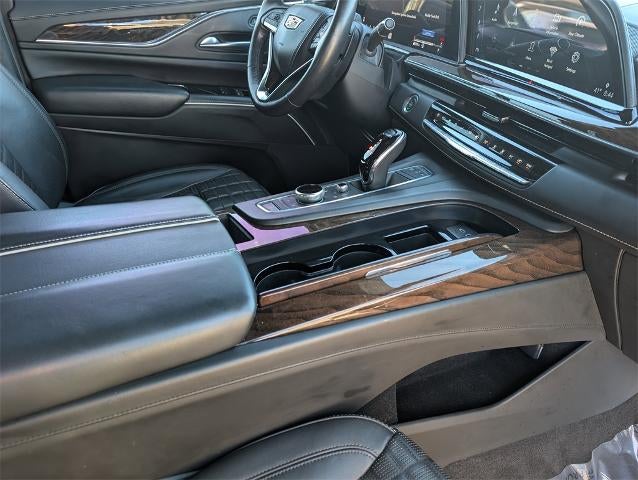 2023 Cadillac Escalade ESV 4WD Sport Platinum