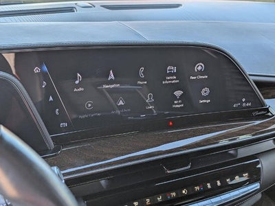 2023 Cadillac Escalade ESV 4WD Sport Platinum