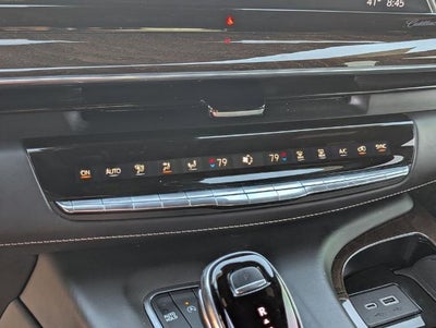 2023 Cadillac Escalade ESV 4WD Sport Platinum