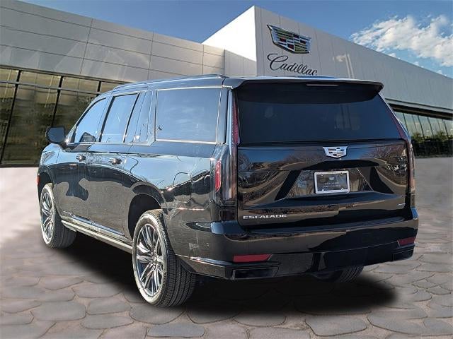 2023 Cadillac Escalade ESV 4WD Sport Platinum