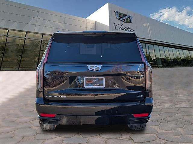 2023 Cadillac Escalade ESV 4WD Sport Platinum