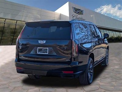 2023 Cadillac Escalade ESV 4WD Sport Platinum