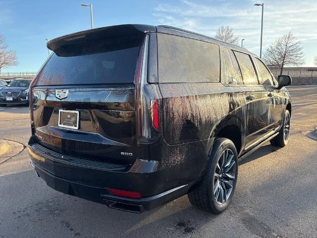 2023 Cadillac Escalade ESV 4WD Sport Platinum
