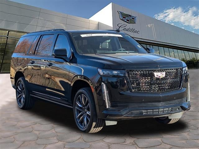 2023 Cadillac Escalade ESV 4WD Sport Platinum