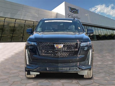 2023 Cadillac Escalade ESV 4WD Sport Platinum