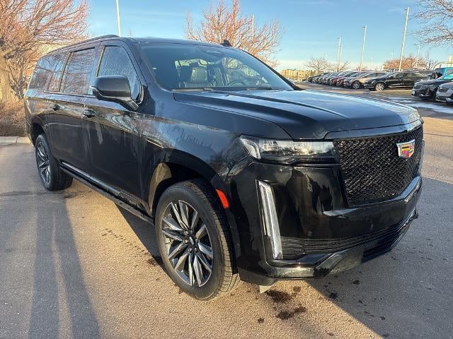 2023 Cadillac Escalade ESV 4WD Sport Platinum