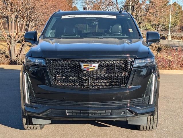 2023 Cadillac Escalade ESV 4WD Sport Platinum