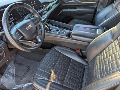 2023 Cadillac Escalade ESV 4WD Sport Platinum