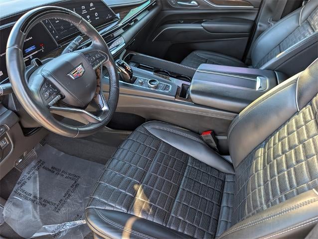 2023 Cadillac Escalade ESV 4WD Sport Platinum