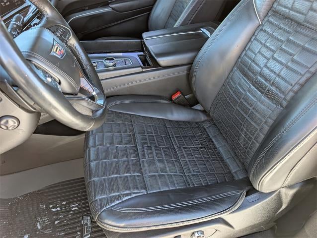 2021 Cadillac Escalade ESV 4WD Sport Platinum