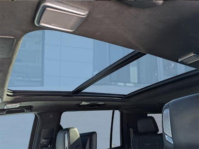 2021 Cadillac Escalade ESV 4WD Sport Platinum