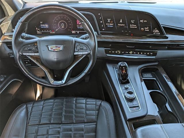 2021 Cadillac Escalade ESV 4WD Sport Platinum