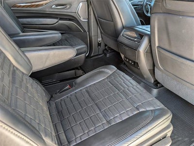 2021 Cadillac Escalade ESV 4WD Sport Platinum