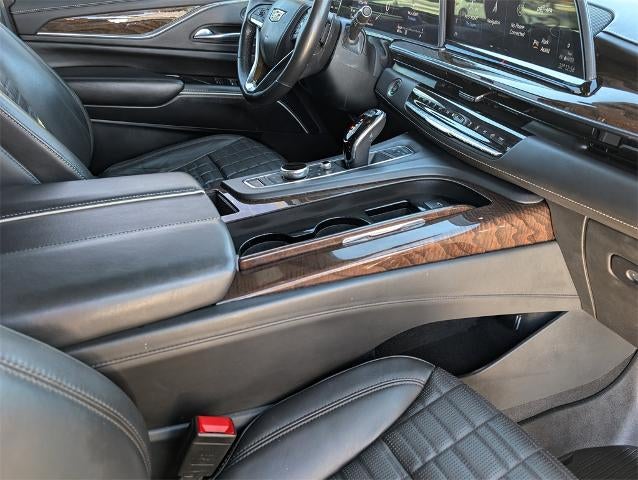 2021 Cadillac Escalade ESV 4WD Sport Platinum