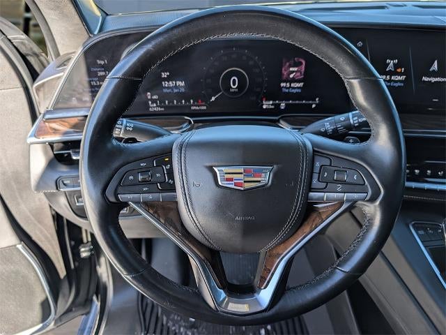 2021 Cadillac Escalade ESV 4WD Sport Platinum