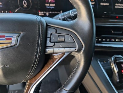 2021 Cadillac Escalade ESV 4WD Sport Platinum