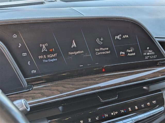 2021 Cadillac Escalade ESV 4WD Sport Platinum