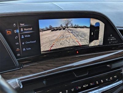 2021 Cadillac Escalade ESV 4WD Sport Platinum