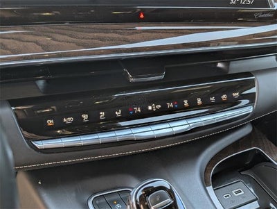 2021 Cadillac Escalade ESV 4WD Sport Platinum