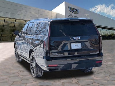 2021 Cadillac Escalade ESV 4WD Sport Platinum