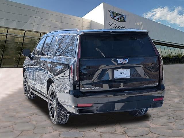 2021 Cadillac Escalade ESV 4WD Sport Platinum
