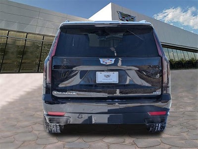 2021 Cadillac Escalade ESV 4WD Sport Platinum