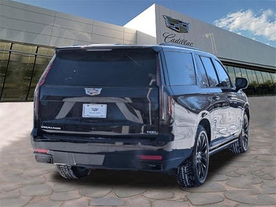 2021 Cadillac Escalade ESV 4WD Sport Platinum