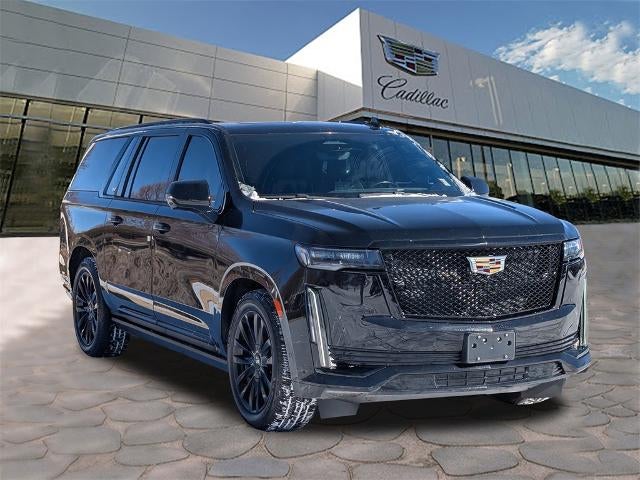 2021 Cadillac Escalade ESV 4WD Sport Platinum