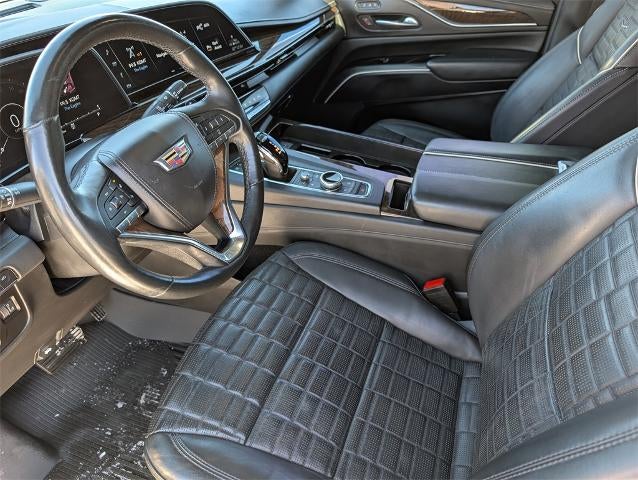 2021 Cadillac Escalade ESV 4WD Sport Platinum