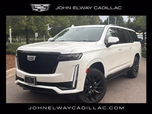 2024 Cadillac Escalade ESV 4WD Sport Platinum