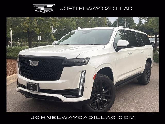 2024 Cadillac Escalade ESV 4WD Sport Platinum