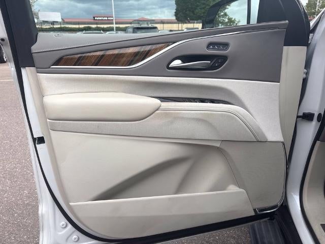 2024 Cadillac Escalade ESV 4WD Sport Platinum