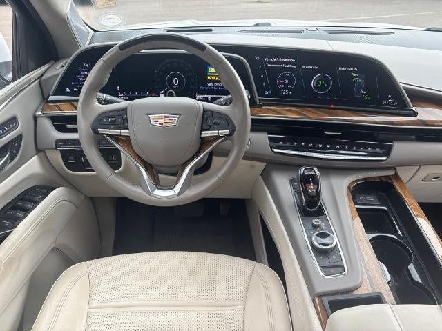 2024 Cadillac Escalade ESV 4WD Sport Platinum