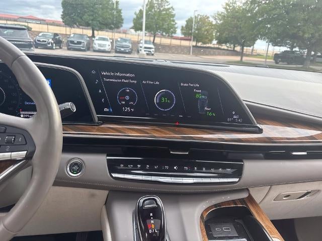 2024 Cadillac Escalade ESV 4WD Sport Platinum
