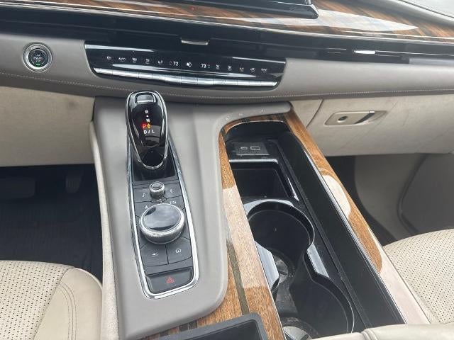 2024 Cadillac Escalade ESV 4WD Sport Platinum
